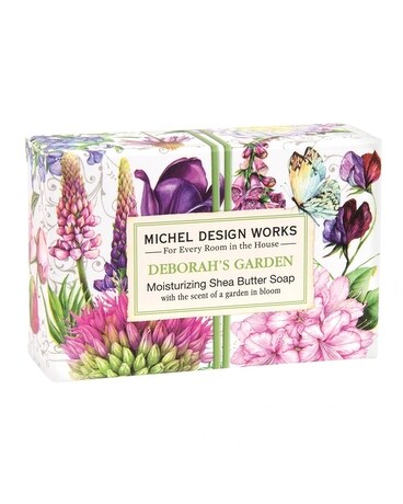 Soap - 23 Michel Design Works Deborah's Garden Gifts