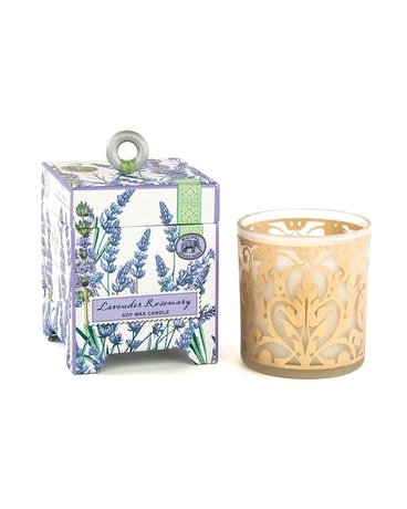 MDW Candle - Lavender Rosemary Gifts