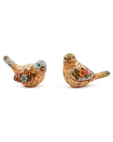 Floral Bird Gifts