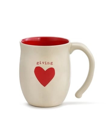 Mug - Giving Heart Gifts