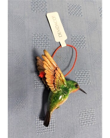 Ornament - Hummingbird Gifts