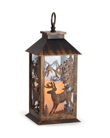 Lantern - Deer Gifts