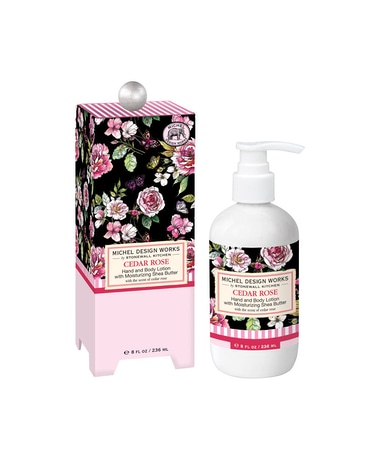 MDW Body Lotion - Cedar Rose Gifts