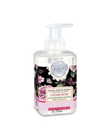 MDW Foaming Hand Soap - Cedar Rose Gifts
