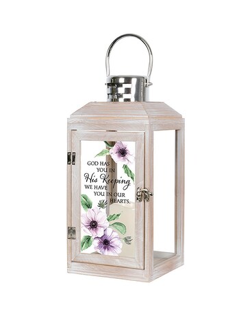Lantern - His Keeping Gifts