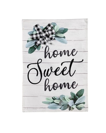 Flag - 6 Home Sweet Home Eucalyptus Gifts