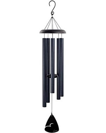 Wind Chime - 30 Flecked Midnight Blue Gifts