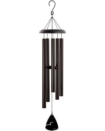 Wind Chime - 30 Flecked Black Gifts
