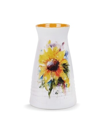 Vase - SunflowerB Gifts