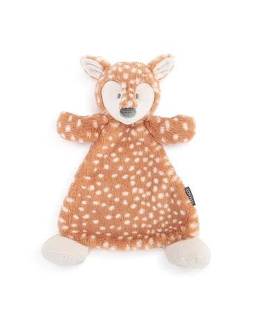 Fiona Fawn Rattle Blankie Gifts