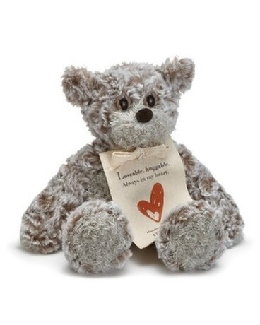 Plush Animal - Bear 3 Gifts