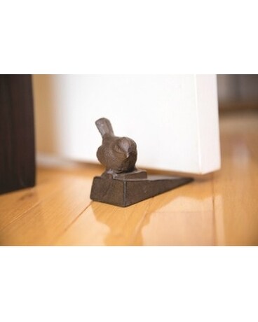 Gift Bird Door Stop In Meadville Pa Loeffler S Flowers Gifts