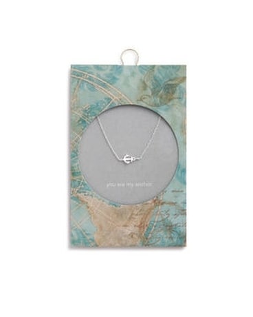 Jewelry - Necklace 11 Friend Flower Arrangement