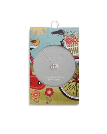 Jewelry - Necklace 1 - Daughter Flower Arrangement