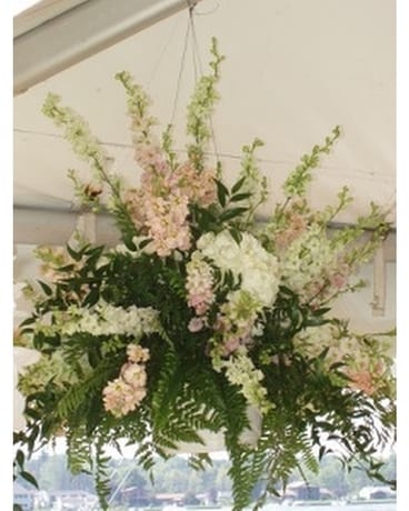 Ceremony Flowers - 8 Flower Arrangement