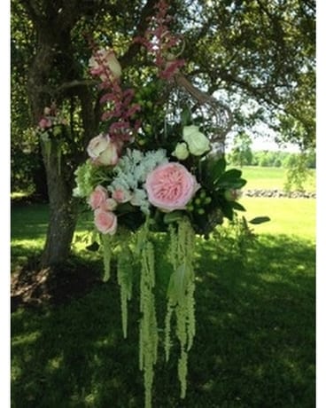 Ceremony Flowers - 6 Flower Arrangement
