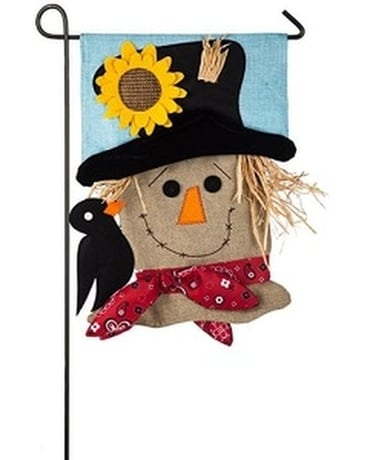 Flag - 8 Scarecrow Gifts