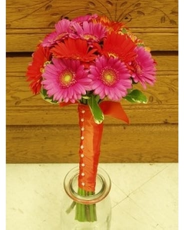 Attendant Bouquet - 5 Flower Arrangement