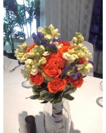Attendant Bouquet - 4 Flower Arrangement