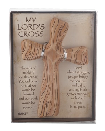 Cross - 7 My Lord's Gifts
