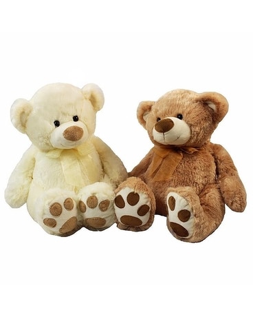 Plush Animal - Bear 5 Gifts