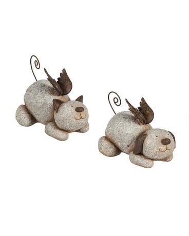 Figurine - Dog 2 Gifts