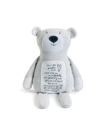Plush - Poetic Threads Bear Gifts