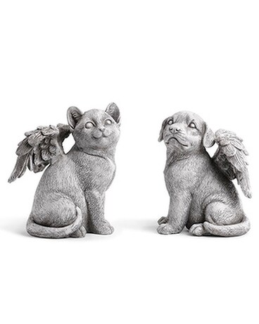 Angel Cat and Angel Dog Gifts