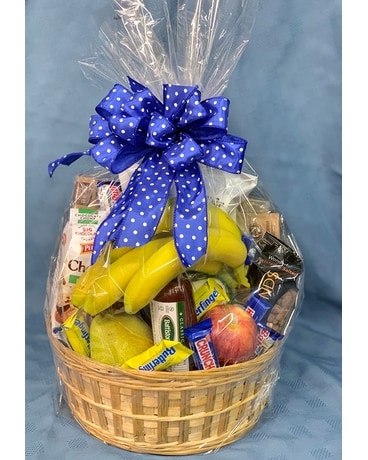 Gourmet Basket - 80 Gift Basket