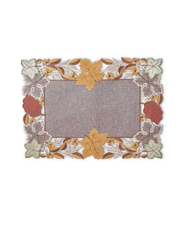 Place mat - Fall Leaves Gifts