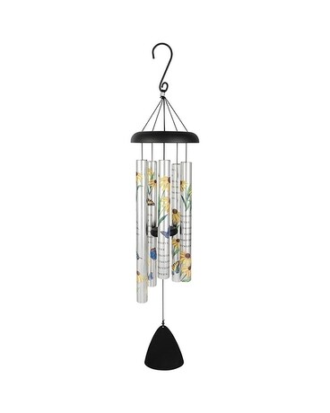 Wind Chime - 38 Picturesque Be Grateful Gifts