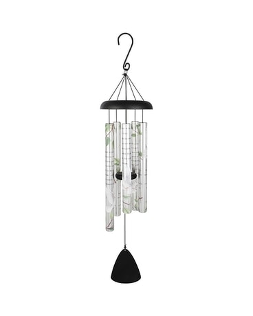 Wind Chime - 38 Picturesque Comfort and Peace Gifts