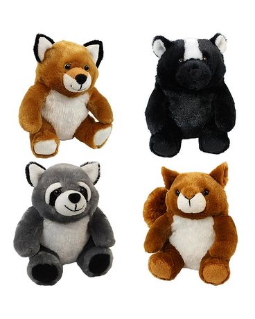 Plush Animal - Forest 1 Gifts