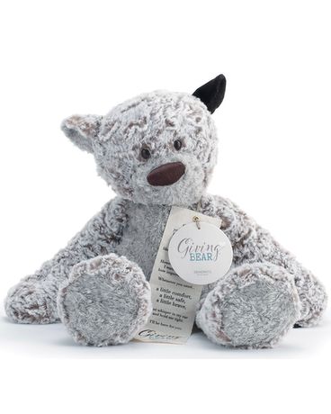 Plush Animal - Giving Bear 1 Gifts