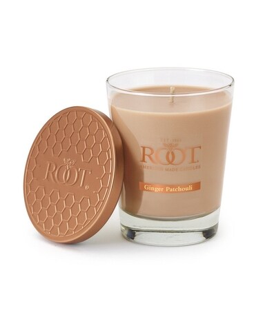 Candle - Root Jar 7 Lg Ginger Patchouli Gifts