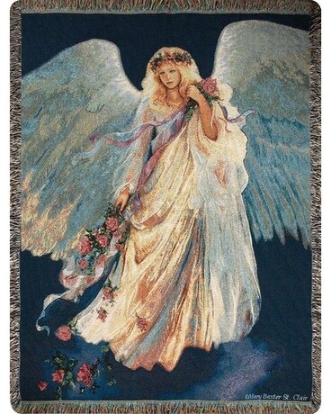 Throw - Messenger of Love Gifts