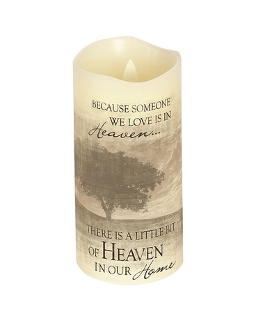 Candle -- Pillar 14 Heaven Gifts