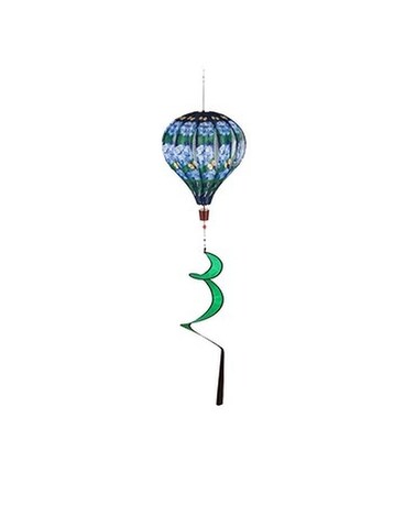 Balloon Spinner - 7 Hydrangea Blossooms Gifts