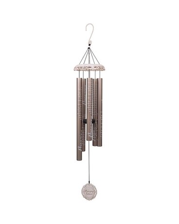 Wind chimes - 40 Vintage White Amazing Grace Gifts