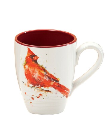 Cardinal Mug - 2 Gifts