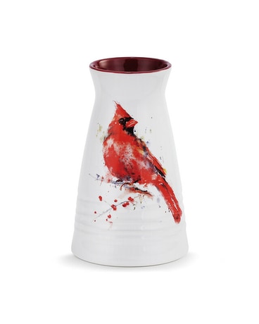 Cardinal Vase Gifts