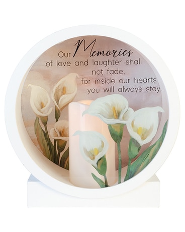Lantern - Shadow Box - Memories Gifts