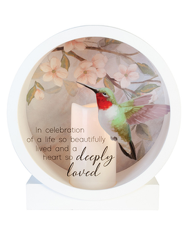 Lantern - Shadow Box - Deeply Loved Gifts