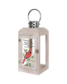 Lantern - Cardinals Gifts