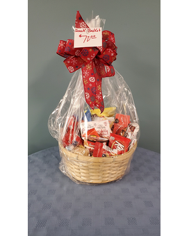 Snack Basket - 70 Gift Basket