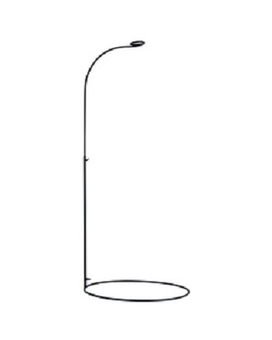 Rental Wind Chime Stand with Bow Gifts