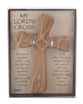 Cross - 7 My Lord's Gifts