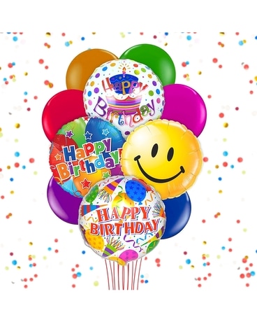 Balloon Bouquets For Every Occasion Balloon Bouquet