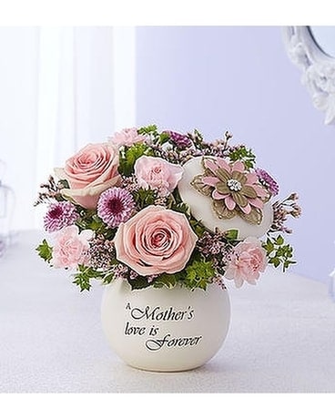 A Mother's Love Flower Arrangement