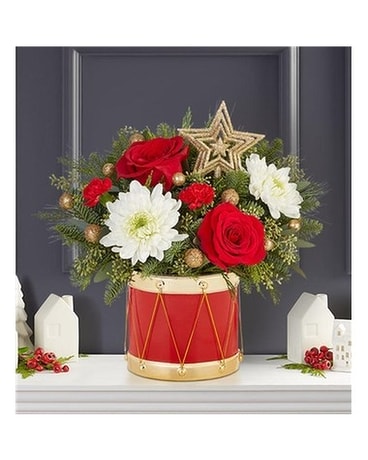 Musical Merriment Arrangement Flower Arrangement